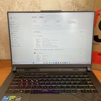 راگ استریکس ایسوس g614 jv|رایانه همراه|شیراز, تندگویان|دیوار