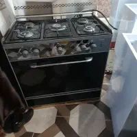 گاز پنج شعله بسیار عالی بدون کوچک ترین مشکل