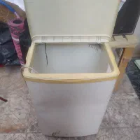 لباسشویی سطلی کوچیک ۵ کیلویی سالم