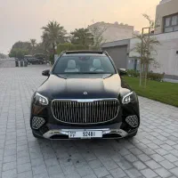 بنز GLS 450 پرمیوم پلاس با کیت میباخ پلاک ملی|خودرو سواری و وانت|تهران, امانیه|دیوار
