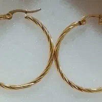 النگو و گوشواره طلا روس معاوضه