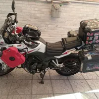 بنلی TRk 249 ادونچر|موتورسیکلت|کرج, برغان|دیوار