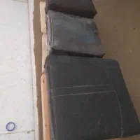 کرسی چوبی برای نشستن|صندلی و نیمکت|بندر گناوه, |دیوار