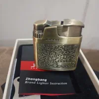 فندک اتمی نونو استفاده نشده با کارتن دفترچه