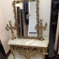 آینه ، شمعدان ، کنسول|بوفه، ویترین، کنسول|تهران, زیبادشت|دیوار