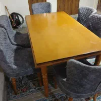 میز ناهار خوری