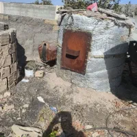 کوره زغال پزی صنعتی