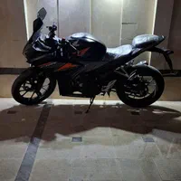 cbr 150 HONDA|موتورسیکلت|تهران, شهران شمالی|دیوار