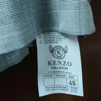 کت شلوار Kenzo|لباس|دلیجان, |دیوار