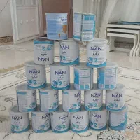 قوطی شیر خشک خالی لطفا الکی پیام نذارید