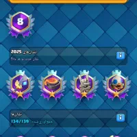 کلش رویال لول66|کنسول، بازی ویدئویی و آنلاین|تهران, دروس|دیوار