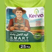 نمایندگی کود ارگانیک کامل و NPKS