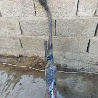 لوله موتور قهرمانی