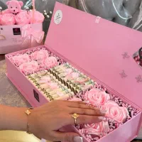 باکس و دسته گل های شیک