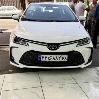 تویوتا کورولا تحویل روز