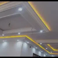 گچکاری نازک کار ابزار گچ|خدمات پیشه و مهارت|کازرون, |دیوار
