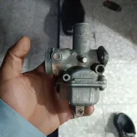 سه عدد کابراتور