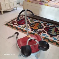 دستگاه ورزشی شکم و پهلو|تجهیزات ورزشی|کرج, شاهین‌ویلا|دیوار