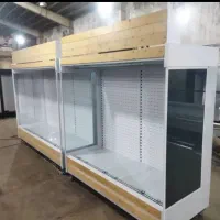 یخچال پرده هوا