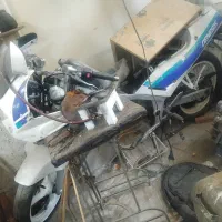 موتور یاماها fzr 250   rys.   مدل ۱۹۹۸