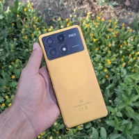 شیاومی پوکو x6 pro پلمپ