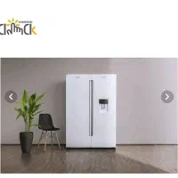یخچال و فریزر دوقلو دیپونت مدل مکث آک بند کارخان