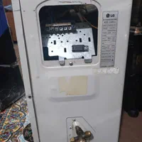 کولر گازی 18000|کولر گازی و فن‌کوئل|قرچک, شهرک طلائیه|دیوار