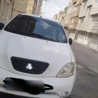 تیبا هاچ بک مدل 97 عروسک