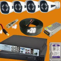 دوربین مداربسته،) تشخیص فوری حرکت ضد ضربه