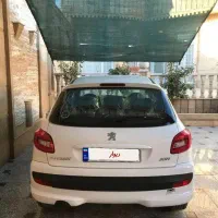 پژو ۲۰۷ مدل ۱۴۰۴|خودرو سواری و وانت|زرند, |دیوار