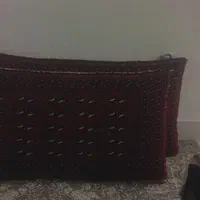 یک جفت پشتی دستباف ۴/۵۰۰