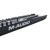 M-Audio Oxygen Pro 61 میدی کنترلر (۵ اکتاو کامل )|پیانو، کیبورد، آکاردئون|اهواز, دانشگاه چمران|دیوار