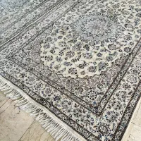 جفت ۶ متری دستبافت نایین