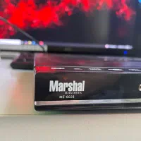 پخش کننده DVD دی وی دی و ویدیو مارشال|پخش‌کننده DVD و ویدیو|اراک, |دیوار