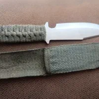 چاقو|کلکسیون اشیاء عتیقه|سبزوار, قلعه‌نو دهزار|دیوار