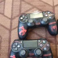 دسته ps4   استند و شارژر اسلیم