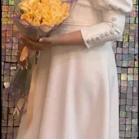 لباس عقد و بله برون