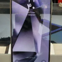 سامسونگ Galaxy S24 Ultra با حافظهٔ ۲۵۶ گیگابایت|موبایل|اصفهان, مفتح|دیوار