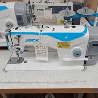 چرخ خیاطی صنعتی کامپیوتری JACK مدل A2|چرخ خیاطی و ریسندگی|رشت, معلم|دیوار