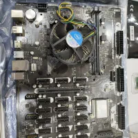 مادربرد asus b250 expert|قطعات و لوازم جانبی رایانه|شیراز, شهرک پرواز|دیوار
