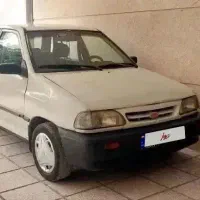 پراید مدل 81 دوگانه سوز