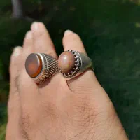 انگشتر نقره|جواهرات|فولادشهر, A6|دیوار