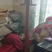 جالباسی ایستاده سالم