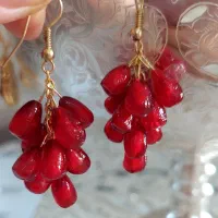 گوشواره|بدلیجات|قدس, شهرقدس|دیوار