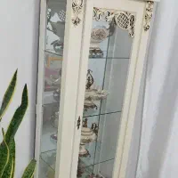 بوفه|بوفه، ویترین، کنسول|باغستان, |دیوار