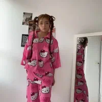 پیژامه کیتی