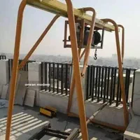 بالابر ساختمانی، میکسر بتن، قیچی میلگرد، خاموت|ماشین‌آلات صنعتی|تهران, دانشگاه شریف|دیوار