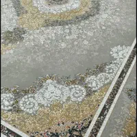 فرش ترنج ۱۲۰۰ شانه آکریلیک در «فرش ایرانی»رجائی۱۱