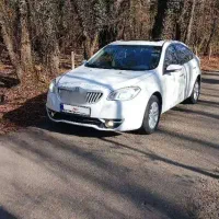 برلیانس ۳۳۰ اتومات مدل ۹۵|خودرو سواری و وانت|تالش, هشتپر|دیوار