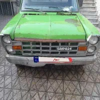 نیسان وانت اصل ژاپن مدل ۶۳|خودرو سواری و وانت|بروجرد, |دیوار